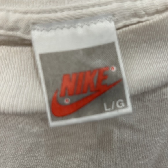 Vintage Nike T Shirt Size Large - Picture 5 of 5
